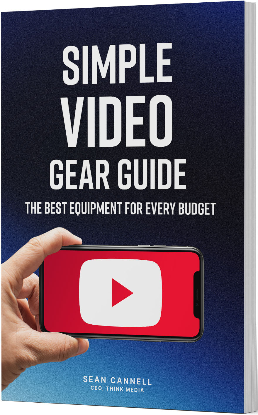 Simple Video Gear Guide: The Best Equipment for Every Budget