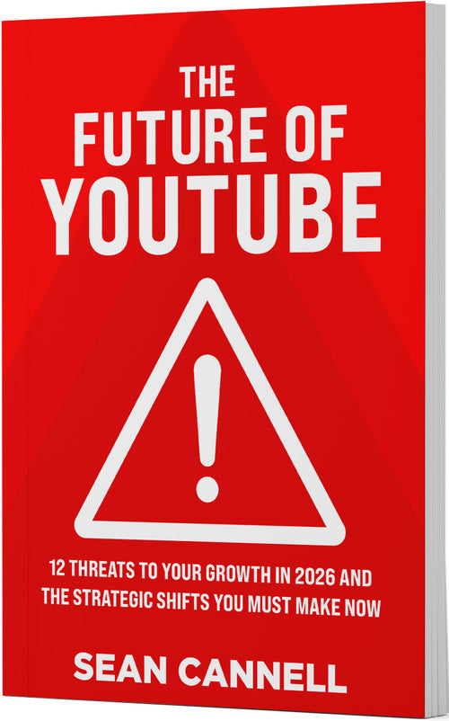 The Future of YouTube: 12 Threats to Your Growth in 2026 and the Strategic Shifts You Must Make Now