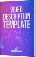 Video Description Template