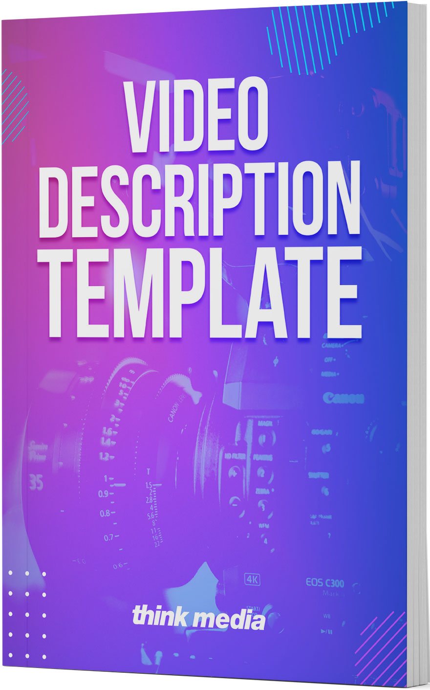 Video Description Template